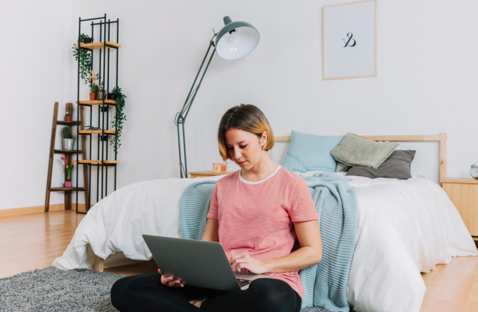 Programme participant workspace