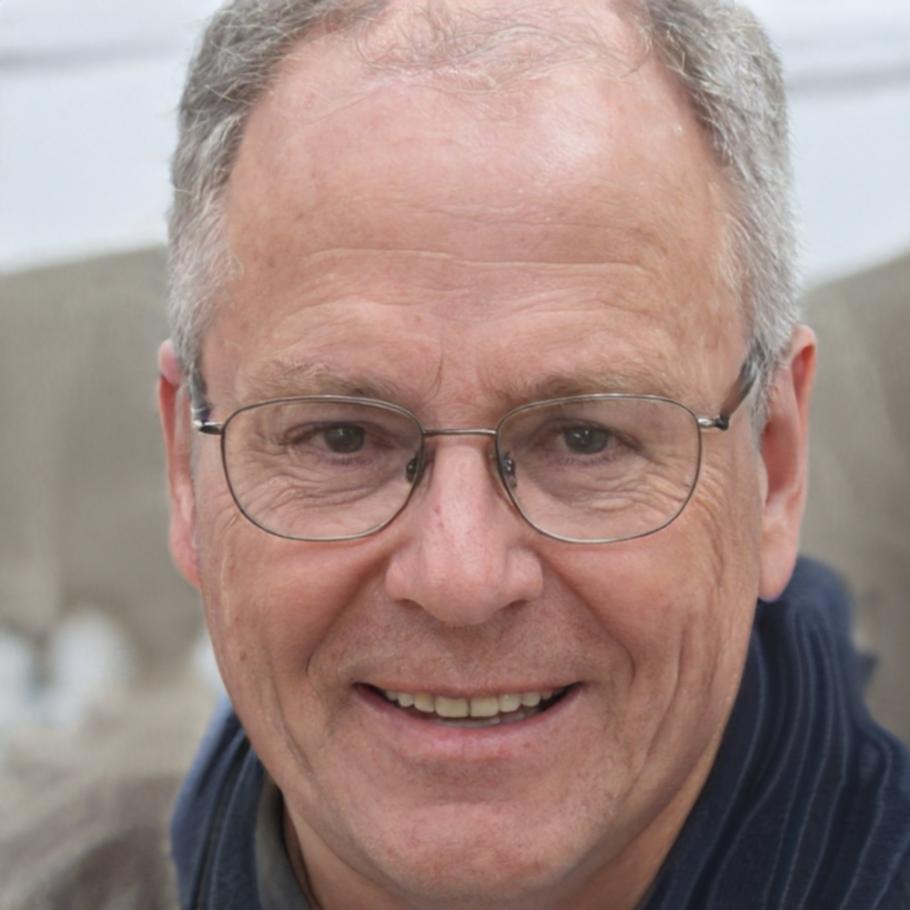 Portrait of Roland Wickham, financial education specialist